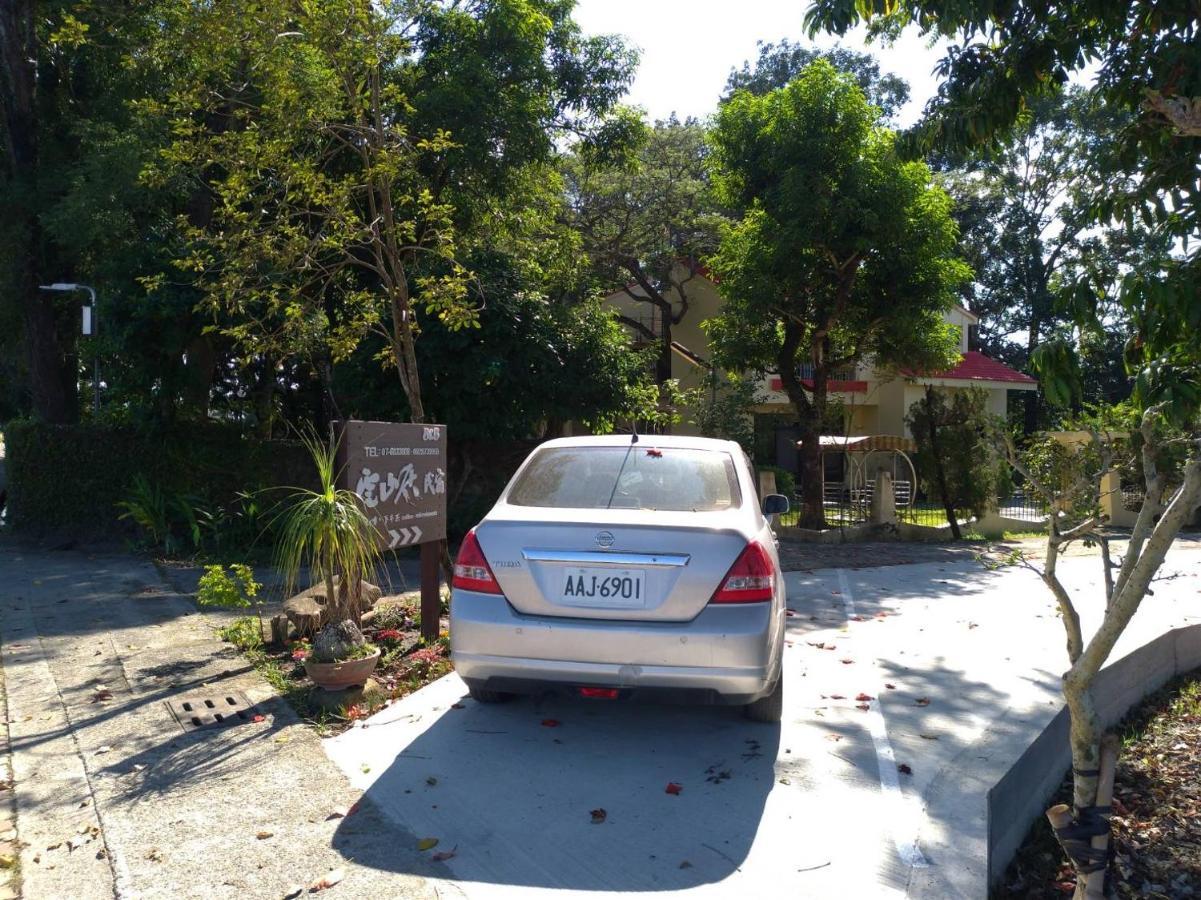 Meinong Yun Shanju Homestay Mei-nung Bagian luar foto