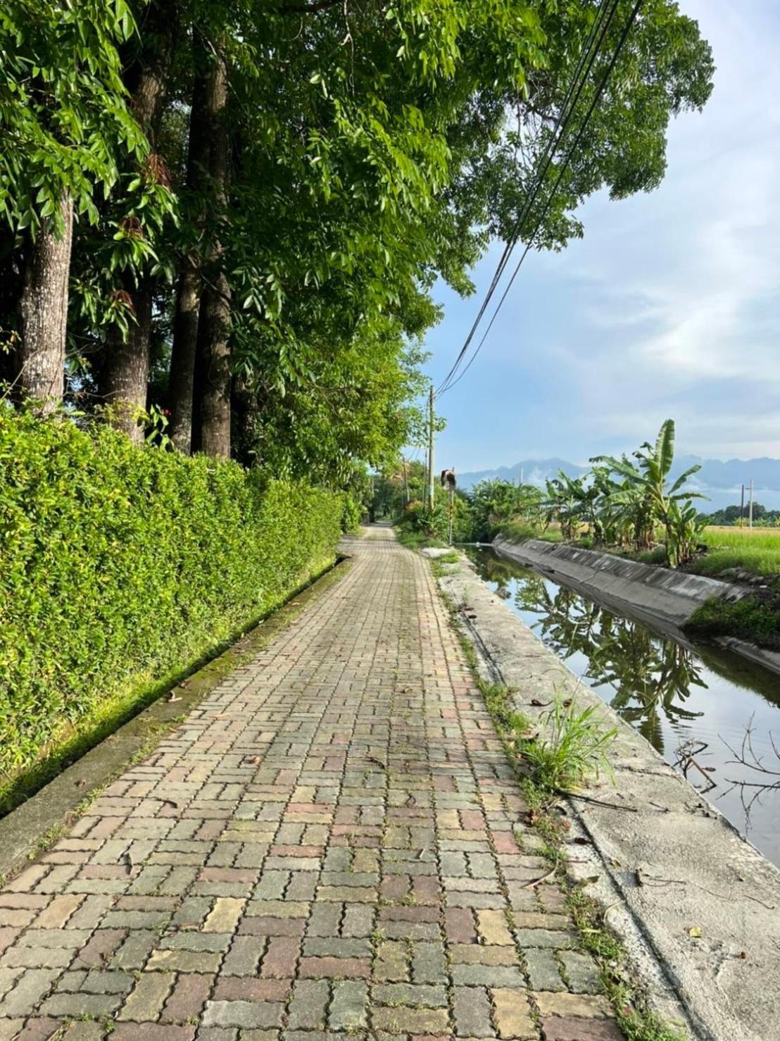 Meinong Yun Shanju Homestay Mei-nung Bagian luar foto