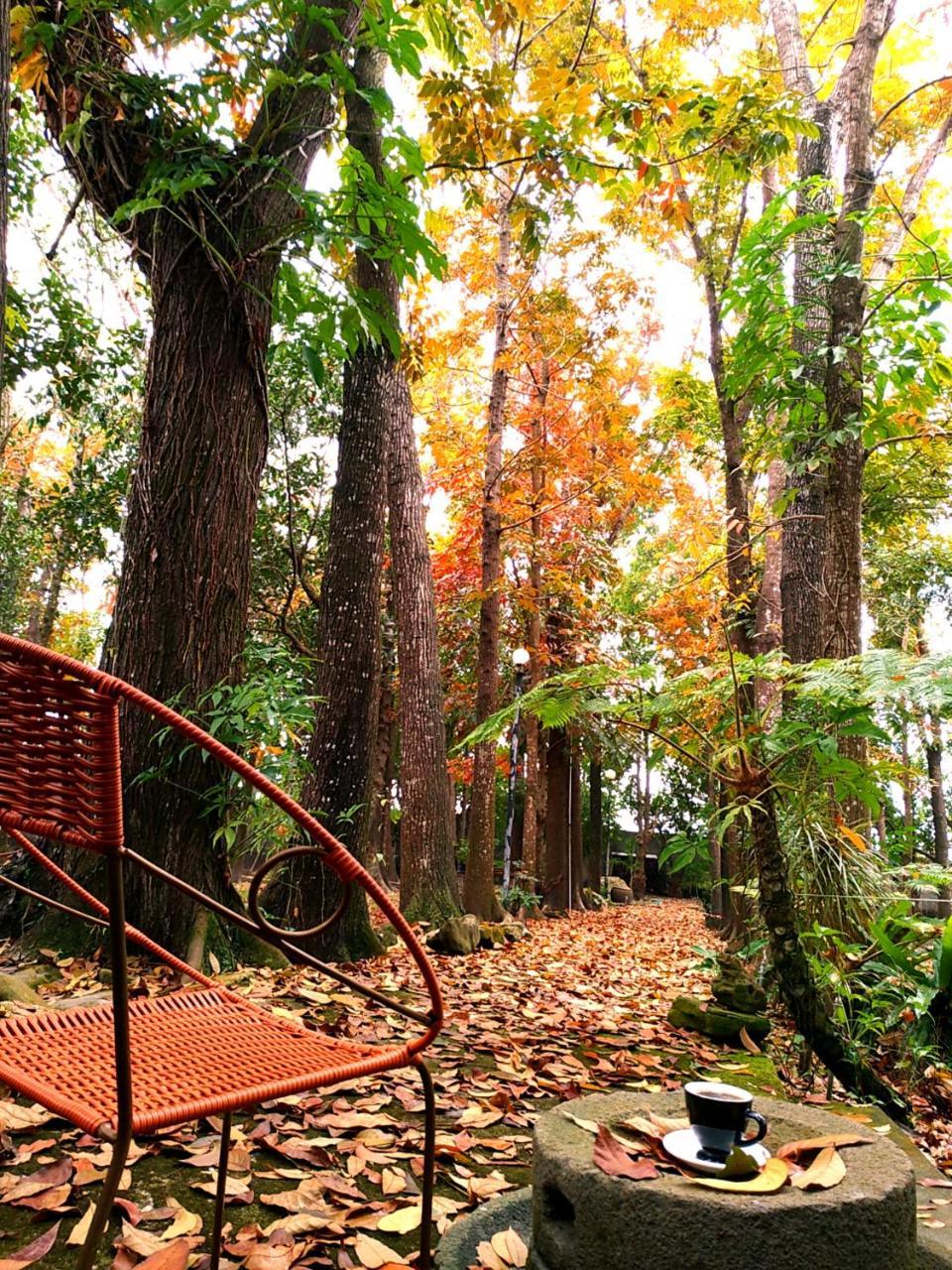 Meinong Yun Shanju Homestay Mei-nung Bagian luar foto